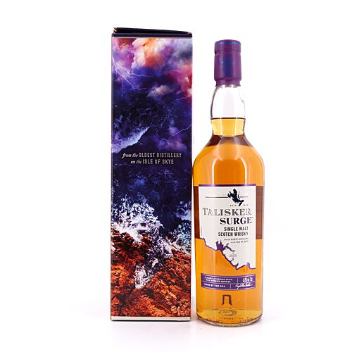 Talisker Surge  0,70 Liter/ 45.8% vol Produktbild