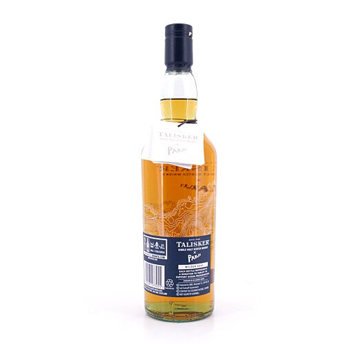 Talisker X Parley Wilder Seas  0,70 Liter/ 48.6% vol Produktbild