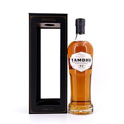 Tamdhu 12 Jahre Sherry Cask  Produktbild