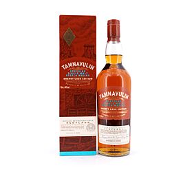 Tamnavulin Sherry Cask Edition  Produktbild