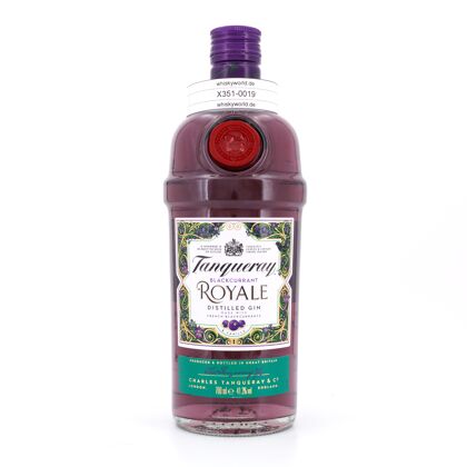 Tanqueray Blackcurrant Royale  0,70 Liter/ 41.3% vol