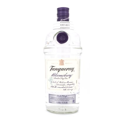 Tanqueray Bloomsbury London Dry Gin Literflasche 1 Liter/ 47.3% vol