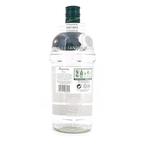 Tanqueray Lovage London Dry Gin Literflasche 1 Liter/ 47.3% vol Produktbild