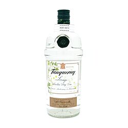 Tanqueray Lovage London Dry Gin Literflasche Produktbild