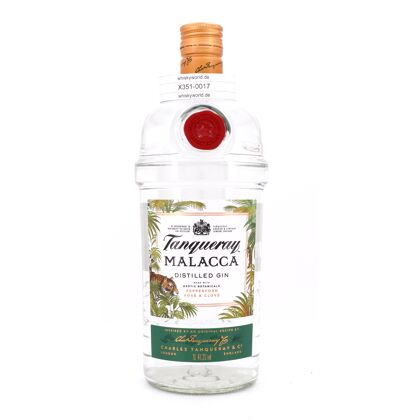Tanqueray Malacca Gin Literflasche 1 Liter/ 41.3% vol