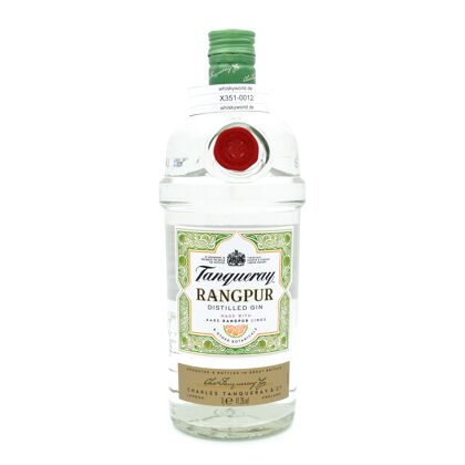 Tanqueray Rangpur Literflasche 1 Liter/ 41.3% vol