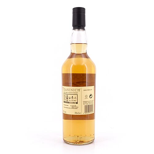 Teaninich Flora & Fauna 10 Jahre  0,70 Liter/ 43.0% vol Produktbild