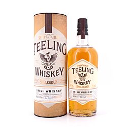 Teeling Single Grain Cabernet Sauvignon Wine Cask  Produktbild