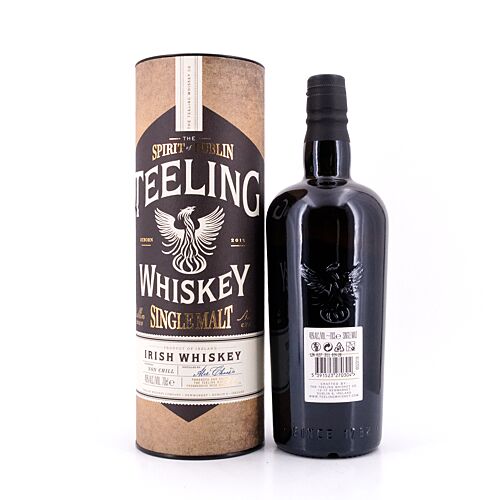 Teeling Single Malt  0,70 Liter/ 46.0% vol Produktbild
