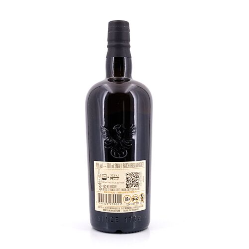 Teeling Small Batch Whiskey Rum Cask finish  0,70 Liter/ 46.0% vol Produktbild