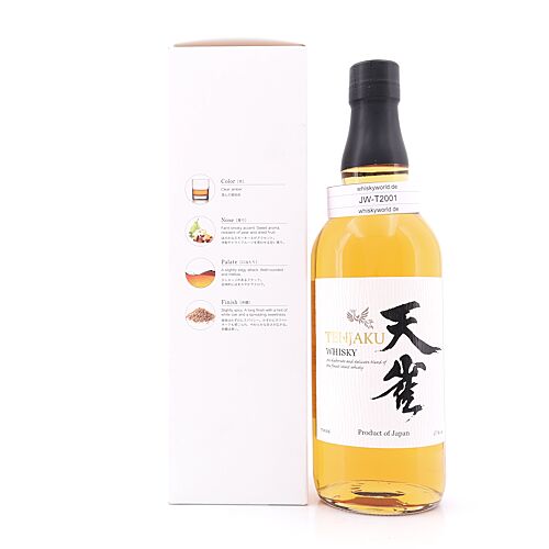 Tenjaku Blended Whisky  0,70 Liter/ 40.0% vol Produktbild