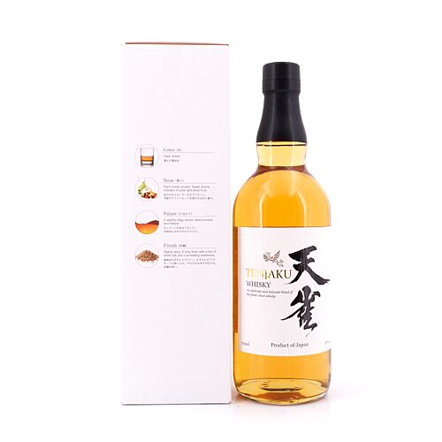 Tenjaku Blended Whisky  0,70 Liter/ 40.0% vol Produktbild