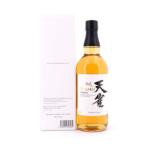 Tenjaku Blended Whisky  0,70 Liter/ 40.0% vol Produktbild