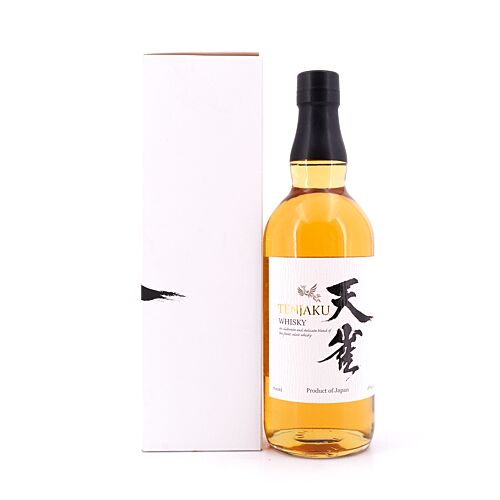 Tenjaku Blended Whisky  0,70 Liter/ 40.0% vol Produktbild