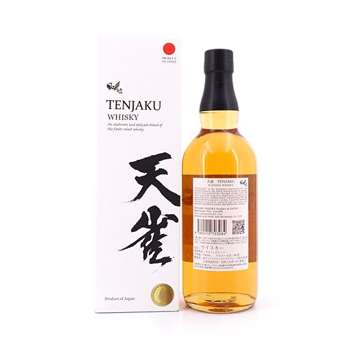 Tenjaku Blended Whisky  0,70 Liter/ 40.0% vol Produktbild