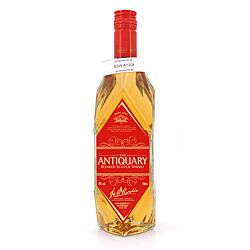 The Antiquary Blended Scotch Whisky Red Label  Produktbild