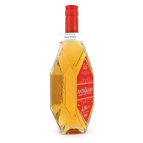 The Antiquary Blended Scotch Whisky Red Label  0,70 Liter/ 40.0% vol Produktbild
