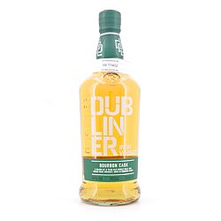 The Dubliner Irish Whiskey Bourbon Cask  Produktbild