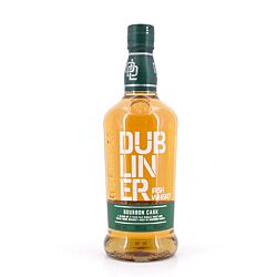 The Dubliner Irish Whiskey Bourbon Cask  Produktbild