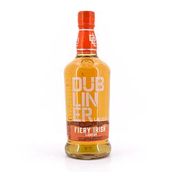 The Dubliner Likör - Fiery Irish  Produktbild