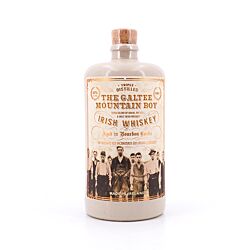 The Galtee Mountain Boy Irish Whiskey im Tonkrug  Produktbild