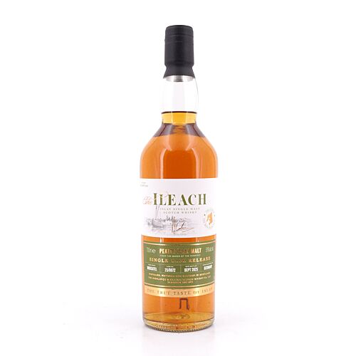 The Ileach Moscatel Finish Single Cask Bottled Sept. 2025 Exclusiv Germany 0,70 Liter/ 51.0% vol Produktbild