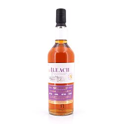 The Ileach Ruby Port Single Cask Finish Bottled Mai 2025 Germany Exclusiv Produktbild