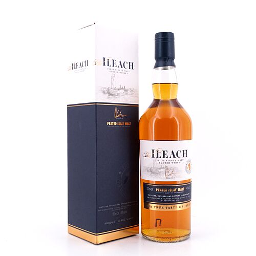 The Ileach Single Malt Gold Award 1999 0,70 Liter/ 40.0% vol Produktbild