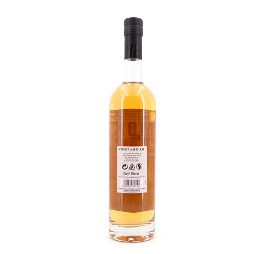 The Ileach Smokestack Heavily Peated Blended Malt 0,70 Liter/ 46.0% vol Produktbild