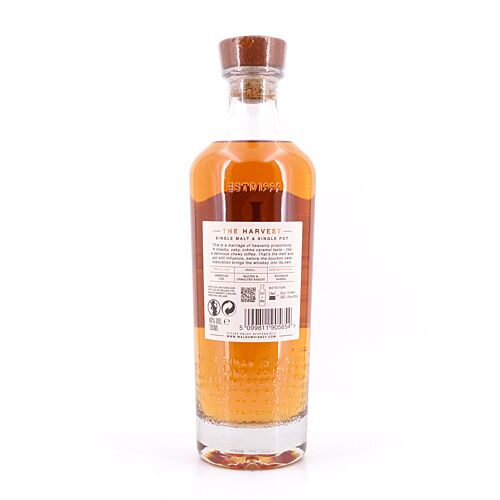 The Irishman The Harvest Single Malt 0,70 Liter/ 40.0% vol Produktbild