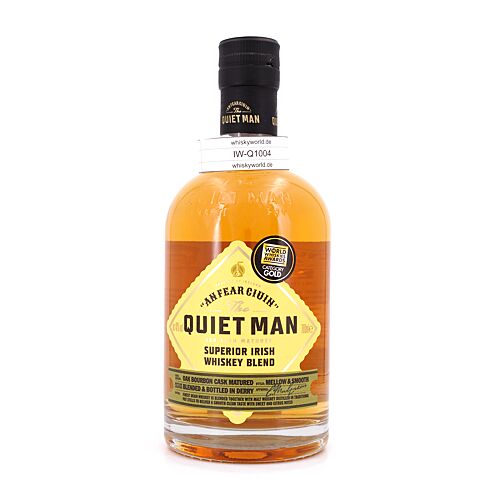 The Quiet Man Superior Irish  0,70 Liter/ 40.0% vol Produktbild