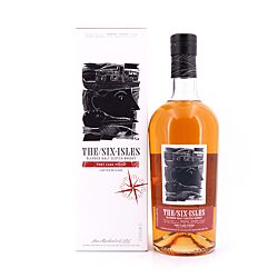 The Six Isles Port Cask Finish  Produktbild