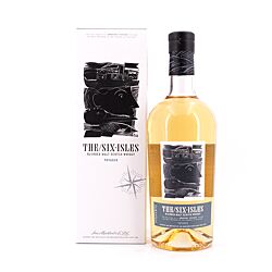 The Six Isles Voyager  Produktbild