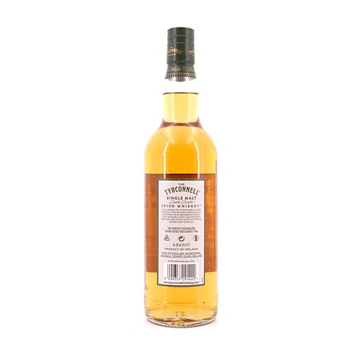 The Tyrconnell Single Malt  0,70 Liter/ 43.0% vol Produktbild