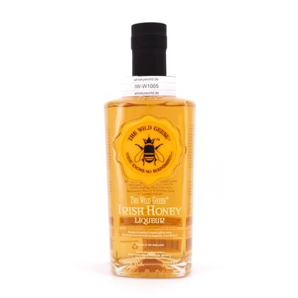 The Wild Geese Irish Honey Liqueur  0,70 Liter/ 35.0% vol