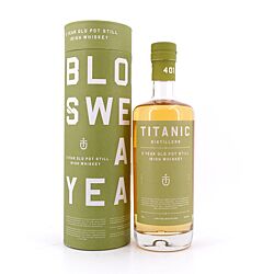 Titanic 5 Jahre Distillers Pot Still Irish Whiskey  Produktbild