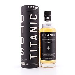 Titanic Distillers Premium Irish Whiskey  Produktbild