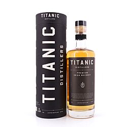 Titanic Distillers Premium Irish Whiskey  Produktbild