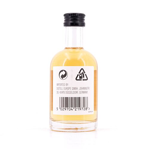 Tobermory 12 Jahre Miniatur 0,050 Liter/ 46.3% vol Produktbild
