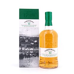 Tobermory 12 Jahre  Produktbild