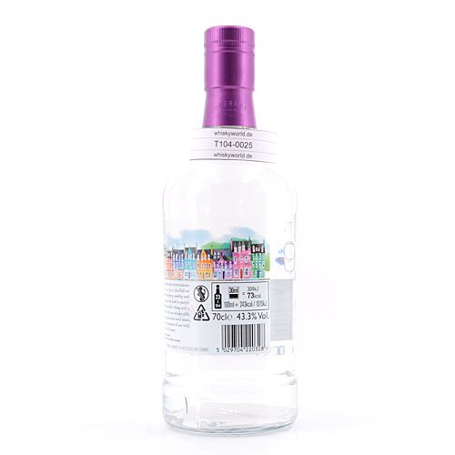 Tobermory Mountain Gin  0,70 Liter/ 43.3% vol Produktbild