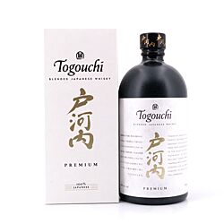 Togouchi Japanese Blended Whisky  Produktbild