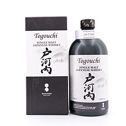 Togouchi Single Malt  Produktbild