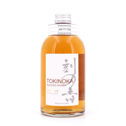 Tokinoka White  0,50 Liter/ 40.0% vol