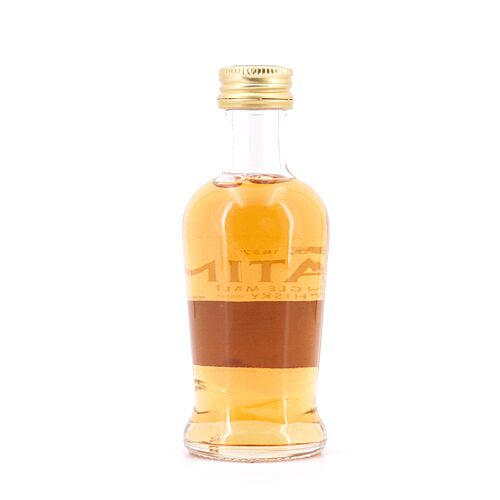 Tomatin 14 Jahre Port Cask Miniatur 0,050 Liter/ 46.0% vol Produktbild