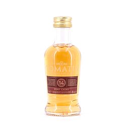 Tomatin 14 Jahre Port Cask Miniatur Produktbild