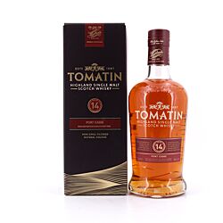 Tomatin 14 Jahre Port Cask  Produktbild