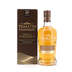 Tomatin Legacy  Produktbild