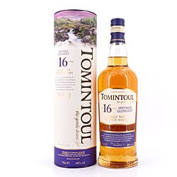 Tomintoul 16 Jahre  Produktbild