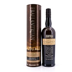 Tomintoul Old Ballantruan The Peated Malt Smokey Original  Produktbild
